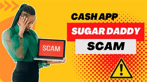 Can You Get Scammed On Cash App Sugar Daddy Scam Explained Just Sugar