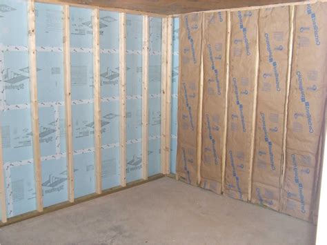 Best Methods For Insulating Basement Walls From How To Insulate