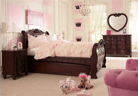 Wooden furniture is a classic choice of home décor, you simply can't go wrong. 18 best Disney Princess images on Pinterest | Child room ...