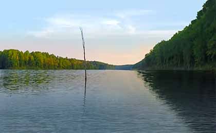 Largest of the finger lakes and the deepest inland lake in new york. Seneca Lake In NY - Boating, Camping & Fishing Info