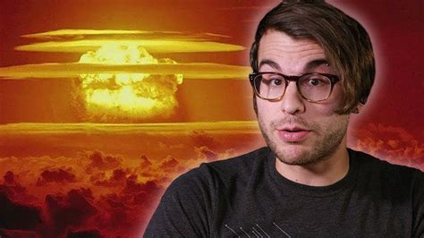 Could You Survive A Nuclear Blast YouTube