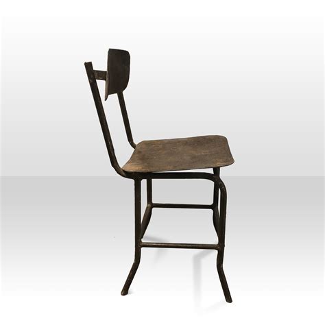 Wick Design Industrial Metal Chairs Wick Design