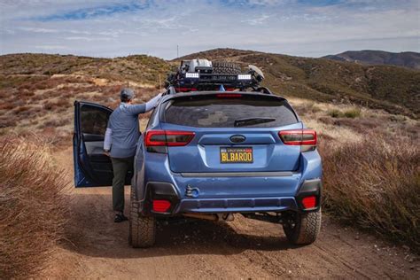 Lifted Subaru Crosstrek The Recipe For An Off Road Capable Build