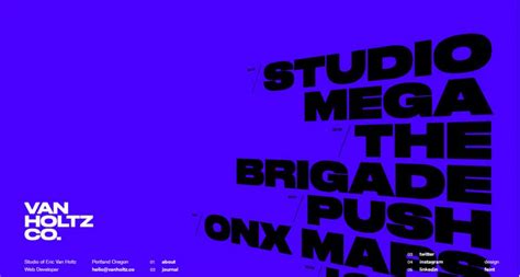 Now, i need to add some interactivity so that: 17 Best Typography Design Websites & Tutorials to Create ...