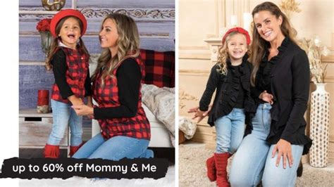 Zulily Deal Up To 60 Off Matching Mommy And Me Outfits Southern Savers