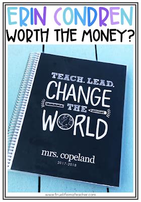 ‎listen every week to the truth about money with ric edelman. Is an Erin Condren Teacher Lesson Planner Really Worth the Money? | True Life I'm a Teacher ...