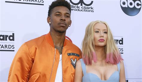 Rapper Iggy Azalea Gets Engaged To Basketball Player Nick Young