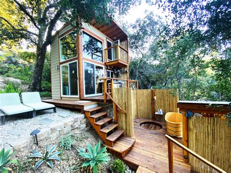 Two Storey Gorgeous Tiny House Living In A Tiny