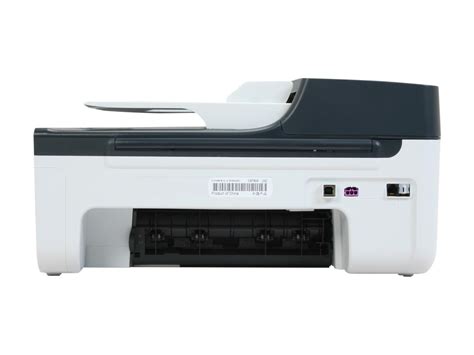 132 manuals in 34 languages available for free view and download. HP Officejet J4580 CB780A Thermal Inkjet MFC / All-In-One Color Printer - Newegg.com