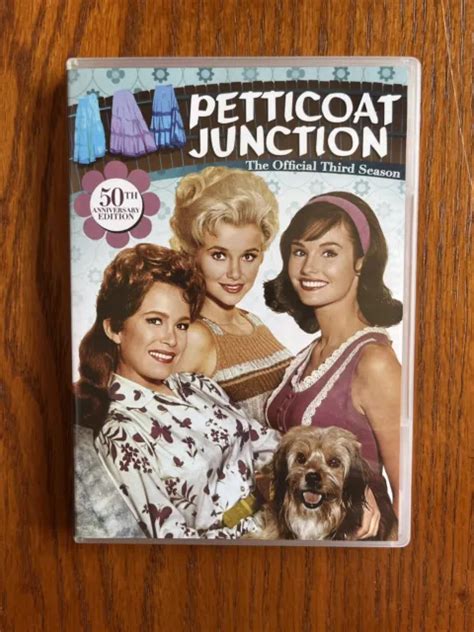Petticoat Junctionthe Official Third Color Season Dvd Newopen Free