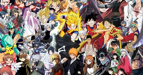 Without any further delay let's take a look at some of our favorite anime. Which 90s anime character are you? | Playbuzz