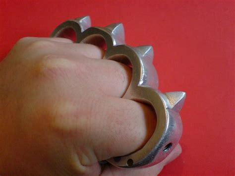 Weaponcollectors Knuckle Duster And Weapon Blog Weaponcollectors