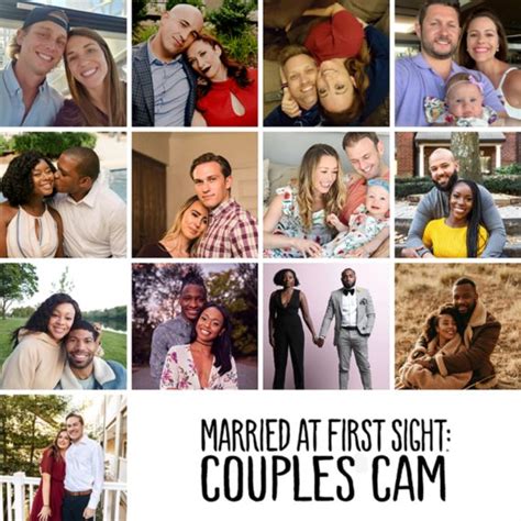 ‘married At First Sight Couples Cam Adds Two Season 12 Couples For