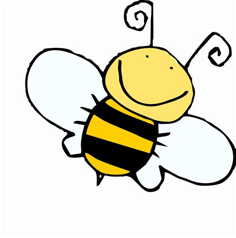 Cartoon Bee Images