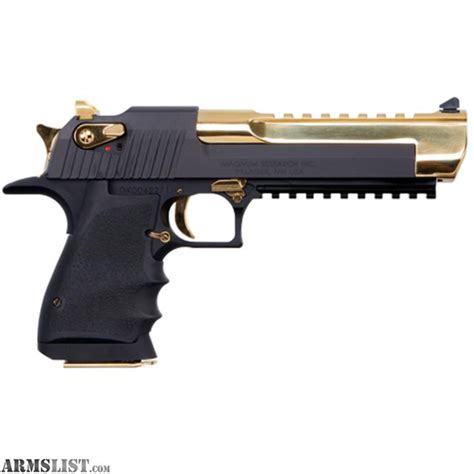 Armslist Want To Buy Desert Eagle 50 Ae Blackgold Titanium