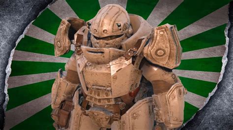 Fallout 4 Tumbajambas Combat Power Armor ~mod Showcase~ W Killerkev