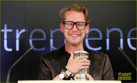 News of actor macaulay culkin's death spread quickly earlier this week, causing concern among fans across the world. Macaulay Culkin Rings Nasdaq Closing Bell in San Francisco ...