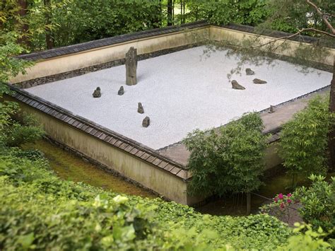 47 Backyard Zen Garden Ideas