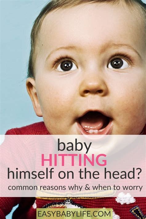 When To Be Concerned About Baby Hitting Head Baby Viewer