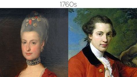 My 18th Century Source — Hairstyles Of The 18th Century As Requested