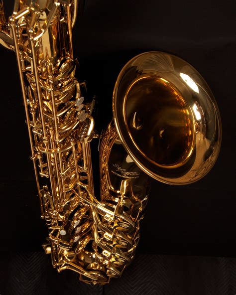 Baritone Saxophone Phil Dwyer Edition Seawind Musical Instruments