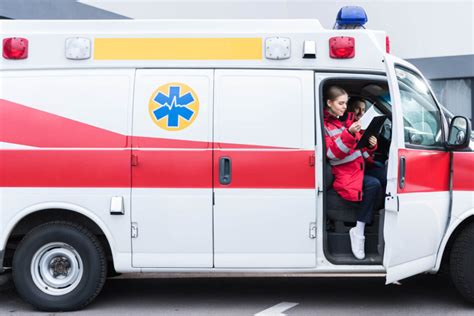 Requisitos Para Ser Conductor De Ambulancia Funci N Activa