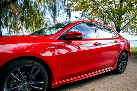 Review 2019 Acura Tlx Sh Awd Elite A Spec Wheelsca