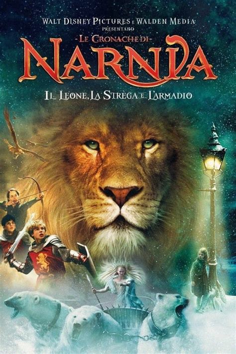 Le Cronache Di Narnia Il Leone La Strega E L Armadio Loghi