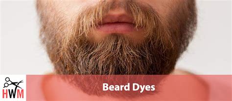 7 Best Beard Dyes Of 2019 Hair World Magazine