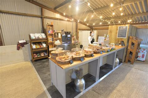 First Look At Bawdon Lodge Farm Cafe And T Shop Leicestershire Live