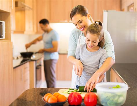 ¿cómo Cocinar Saludable Para Nuestra Familia Revista Vive