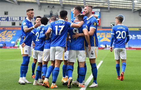 Brighton v Burnley: Seagulls seek first home win