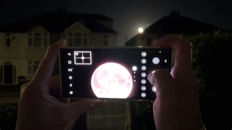 Moon Photo On Samsung S22 Ultra Will Blow Your Mind Just Use This