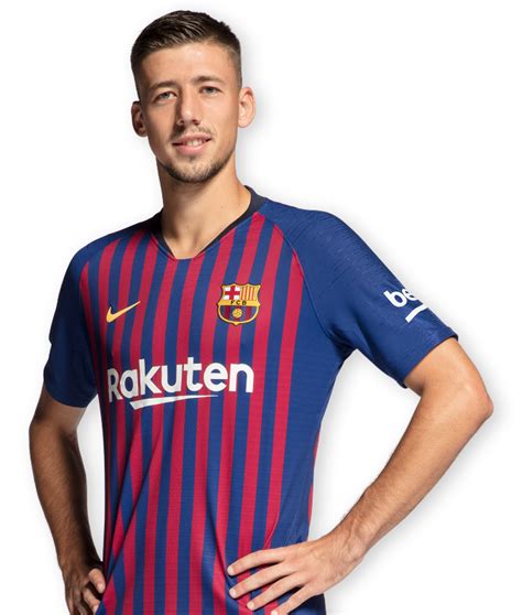 A relaxing of jersey number regulations may cause stars at certain positions to make changes. Lenglet | Fitxa completa del Defensa | Canal Oficial FC ...