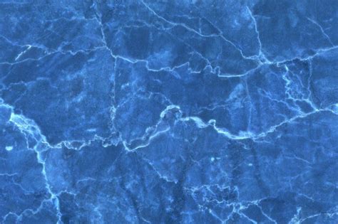 Premium Photo Blue Marble Texture Background Natural Tile Stone Floor