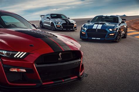 Ford is not releasing exact numbers yet. 2020 Mustang Shelby GT500 Review - autoevolution