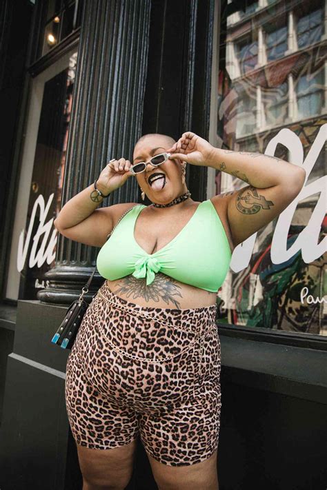 These 10 Plus Size Summer Outfits