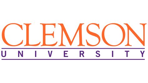 Clemson University Logo Symbol Meaning History Png Brand