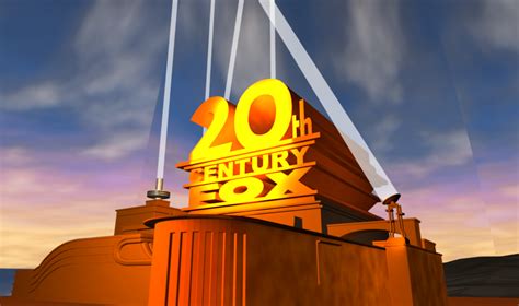 20th Century Fox 3ds Max Remake 2016 Outdated By Superbaster2015 On