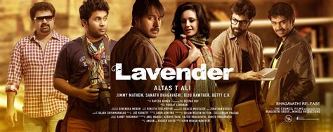 These are words you use to poke fun at your mallu friend. Lavender Malayalam Movie Review: Not a movie one can 'rave ...