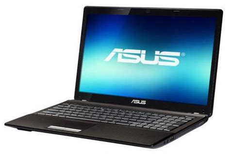 Asus X53u Specifications And Description