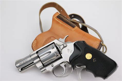 Colt Sf Vi Revolver 38 Special Legacy Collectibles