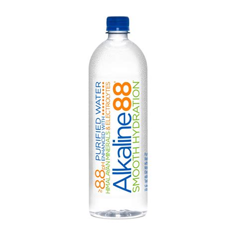 Alkaline88 Alkaline Water Shop Water At H E B