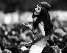 Woodstock Hippie Look
