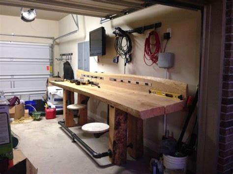 49 Free Diy Workbench Plans And Ideas To Kickstart Your Woodworking Journey