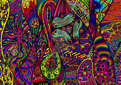 Abstract Psychedelic 261 By Abstractendeavours On Deviantart