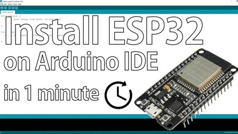 Installing Esp32 In Arduino Ide Windows Random Nerd Tutorials
