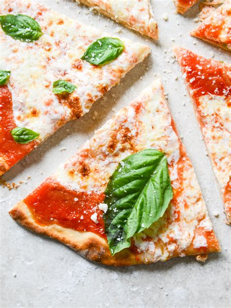 Easy Thin Crust Pizza Recipe Crispy Pizza Crust Thin Crust Pizza