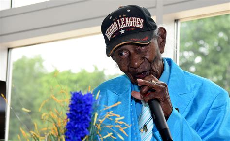 Negro leagues baseball museum and kansas state university college of education. 99-year-old Negro League player, among oldest living ...