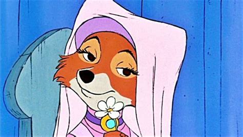 To heal her, robin hood had to venture into rumplestiltskin's castle to steal some magic. Maid Marian (Robin Hood) (c) 1973 Walt Disney Animation ...